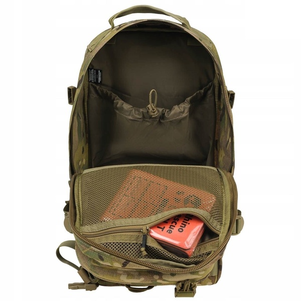 Рюкзак тактичний Helikon-Tex Racoon Mk2® Cordura® 20L Multicam VK-T-Hel-Rak-Mul фото