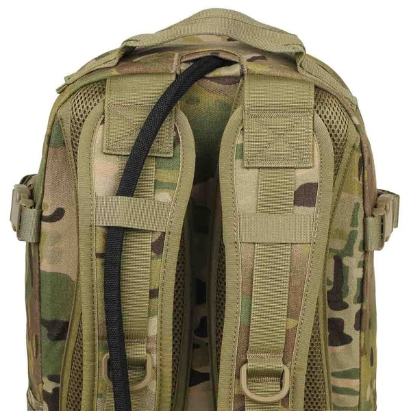 Рюкзак тактический Helikon-Tex Racoon Mk2® Cordura® 20L Multicam VK-T-Hel-Rak-Mul фото