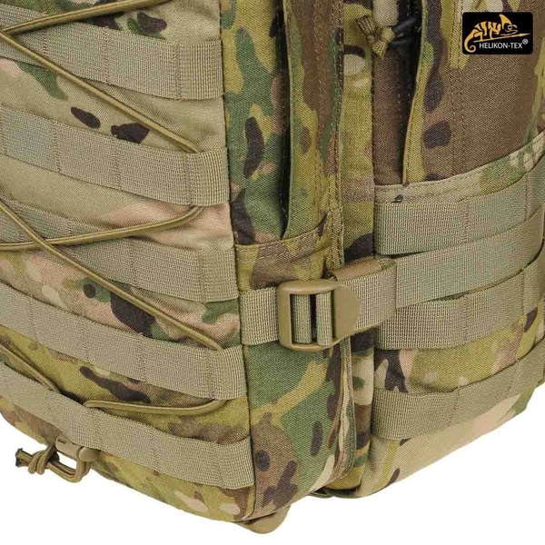 Рюкзак тактичний Helikon-Tex Racoon Mk2® Cordura® 20L Multicam VK-T-Hel-Rak-Mul фото