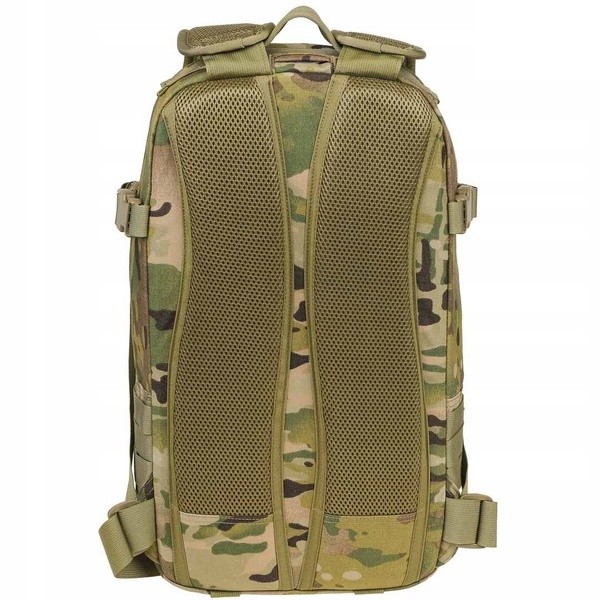 Рюкзак тактический Helikon-Tex Racoon Mk2® Cordura® 20L Multicam VK-T-Hel-Rak-Mul фото