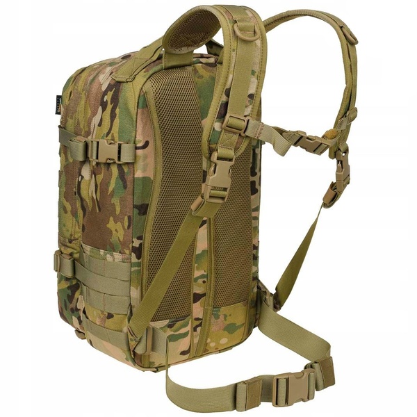 Рюкзак тактичний Helikon-Tex Racoon Mk2® Cordura® 20L Multicam VK-T-Hel-Rak-Mul фото