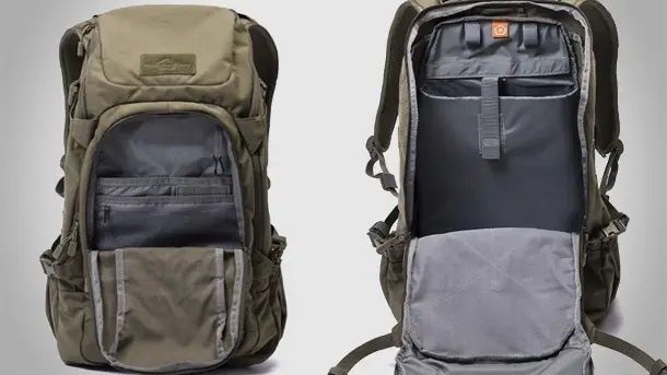 Тактичний рюкзак Pentagon Epos Backpack 40L Black K16101-01-Bl фото