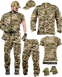 Тактическая военная форма Uniform 6в1 Pixel 91978-46 фото 1