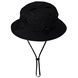 Панама Helikon CPU PolyCotton Rip-Stop Black KA-CPU-PR-01-B04 фото 3