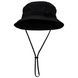 Панама Helikon CPU PolyCotton Rip-Stop Black KA-CPU-PR-01-B04 фото 2