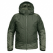 Тактична зимова куртка UATAC Olive Membrane Climashield Apex S 373011-46 фото 1