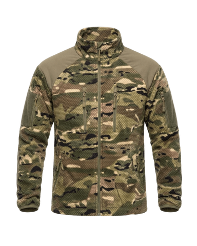 Флисовая кофта Vanguard Multicam 97133-46 фото