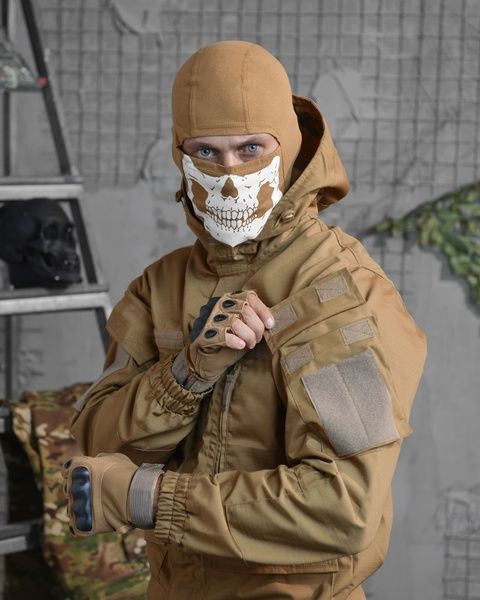 Тактичний костюм горка Ironclad Coyote 85847-46 фото