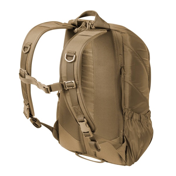 Рюкзак Helikon-Tex Bail Out Nylon 25L Coyote PL-BOB-NL-11 фото