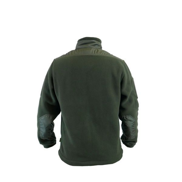Кофта флісова військова khaki 1229-48 фото