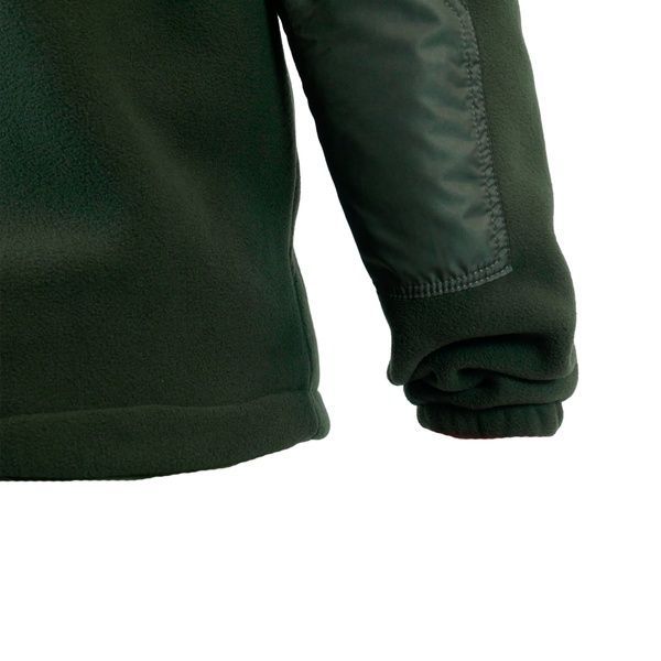 Кофта флісова військова khaki 1229-48 фото