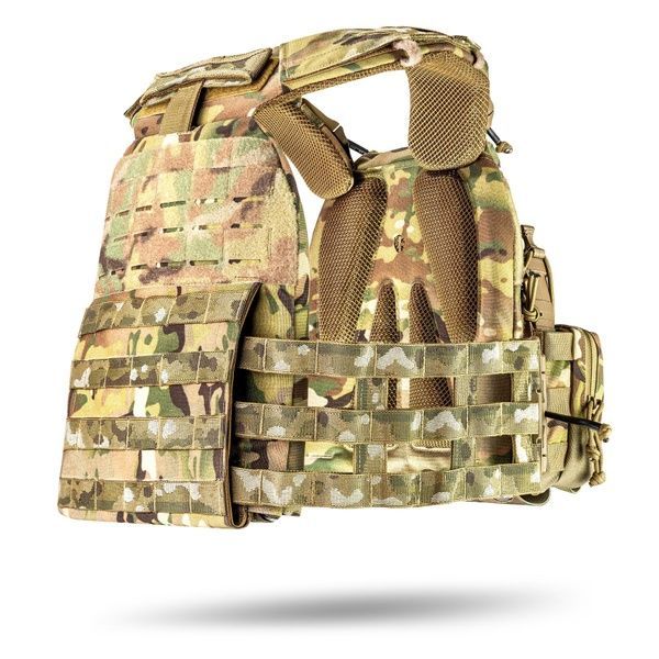 Комплект М7 PRO gen 2 Skelet з Адмін підсумком під 3 АК/AR Multicam m7p2_X_2 фото