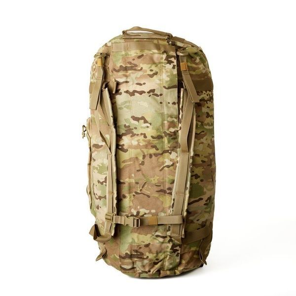Тактичний баул-рюкзак Cordura 100 L Multicam 60063149-M фото