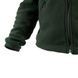 Кофта флісова військова khaki 1229-48 фото 7