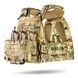 Комплект М7 PRO gen 2 Skelet з Адмін підсумком під 3 АК/AR Multicam m7p2_X_2 фото 1