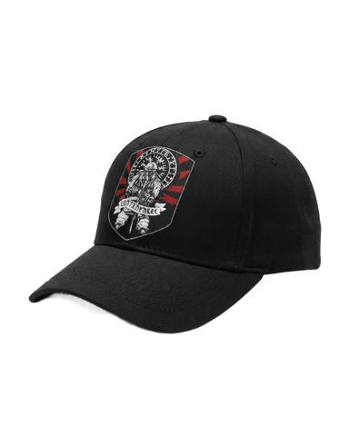 Тактична бейсболка Odin Black 96914-B фото