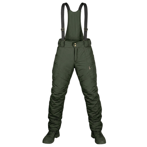 Зимние штаны Patrol Nylon Taslan Олива 7355-56 фото