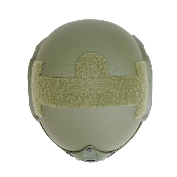 Шлем тактический ARAMID Fast NIJ IIIA Стандарт NATO 7010-M фото