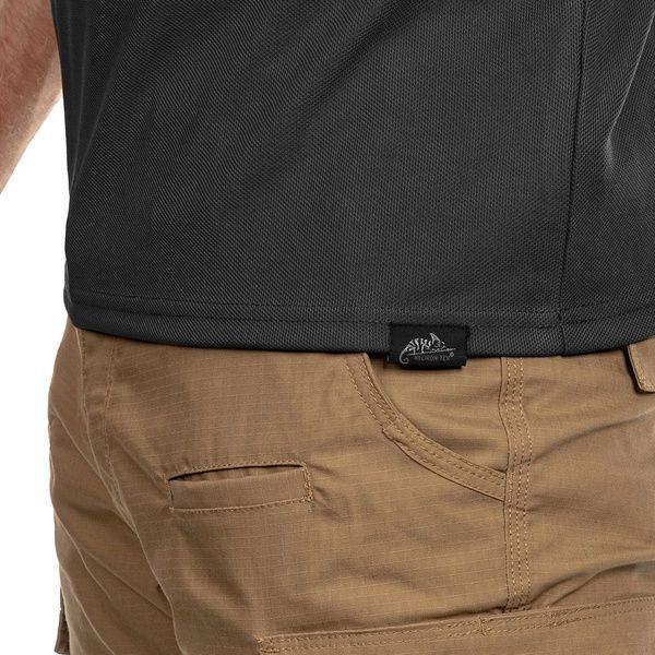 Термоактивная футболка Helikon Tactical T-shirt TopCool Black TS-TTS-TC-01-B04 фото