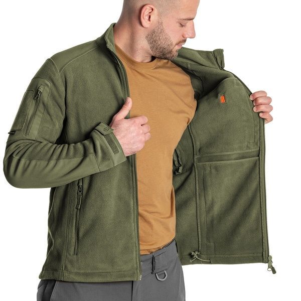 Флисовая кофта Pentagon Perseus 2.0 Olive K08025-2.0-06-L (50) фото