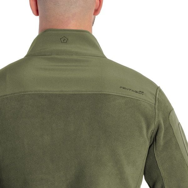 Флисовая кофта Pentagon Perseus 2.0 Olive K08025-2.0-06-L (50) фото