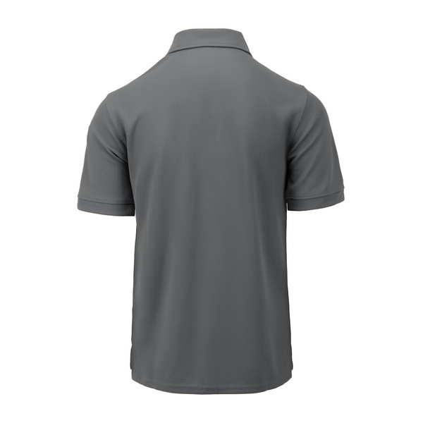 Футболка поло Helikon-Tex UTL Polo Shirt TopCool Lite, Shadow Grey T-sh-Pol-ShGrey-46 фото