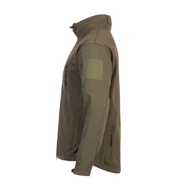 Куртка SoftShell, Олива 44066301-04 фото
