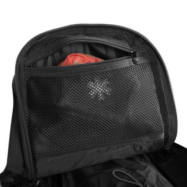 Рюкзак тактический Helikon-Tex Racoon Mk2® Cordura® 20L Black VK-T-Hel-Rak-Black фото