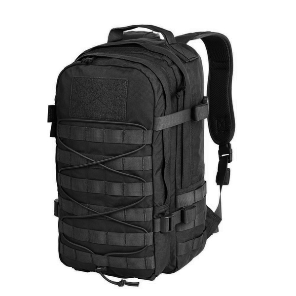 Рюкзак тактичний Helikon-Tex Racoon Mk2® Cordura® 20L Black VK-T-Hel-Rak-Black фото