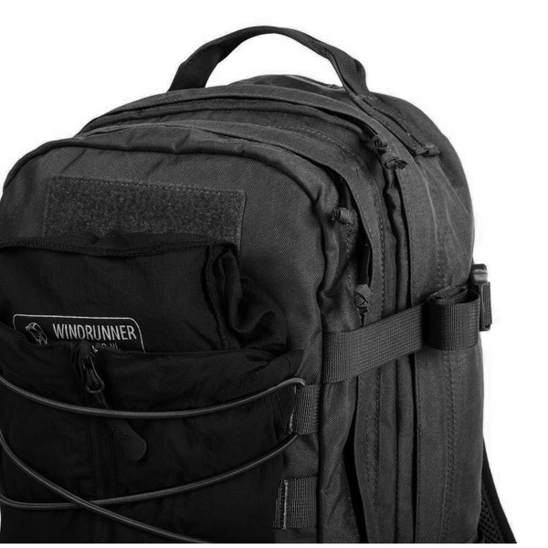 Рюкзак тактичний Helikon-Tex Racoon Mk2® Cordura® 20L Black VK-T-Hel-Rak-Black фото