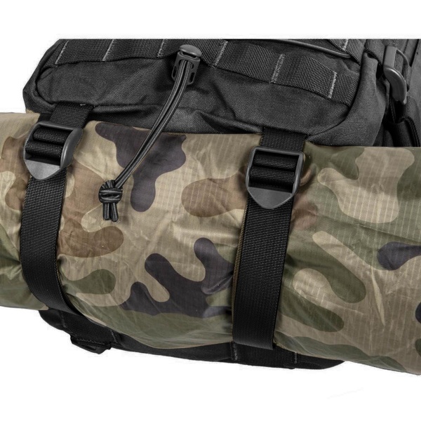 Рюкзак тактический Helikon-Tex Racoon Mk2® Cordura® 20L Black VK-T-Hel-Rak-Black фото