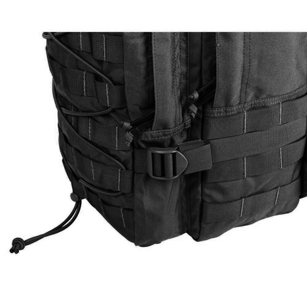 Рюкзак тактический Helikon-Tex Racoon Mk2® Cordura® 20L Black VK-T-Hel-Rak-Black фото