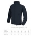 Куртка Helikon-Tex COUGAR QSA™ + HID™ Soft Shell Jacket® Navy Blue Hel-Cougar-NavBl-46 фото 2