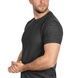 Термоактивная футболка Helikon Tactical T-shirt TopCool Black TS-TTS-TC-01-B04 фото 3