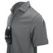 Футболка поло Helikon-Tex UTL Polo Shirt TopCool Lite, Shadow Grey T-sh-Pol-ShGrey-46 фото 7