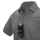 Футболка поло Helikon-Tex UTL Polo Shirt TopCool Lite, Shadow Grey T-sh-Pol-ShGrey-46 фото 6