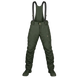 Зимние штаны Patrol Nylon Taslan Олива 7355-46 фото 1