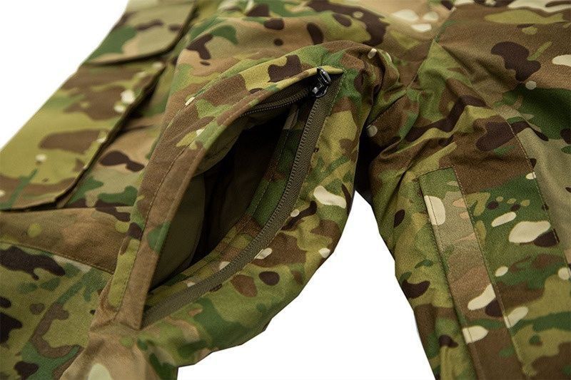 Зимові штани Carinthia MIG 4.0 Multicam MG4807/37931-L-50 фото