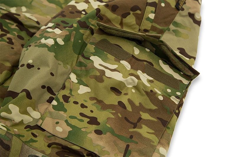 Зимові штани Carinthia MIG 4.0 Multicam MG4807/37931-L-50 фото