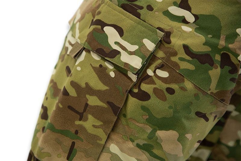 Зимові штани Carinthia MIG 4.0 Multicam MG4807/37931-L-50 фото
