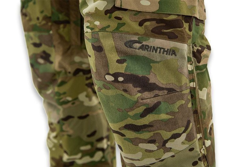 Зимові штани Carinthia MIG 4.0 Multicam MG4807/37931-L-50 фото