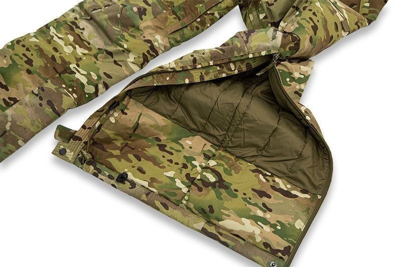 Зимові штани Carinthia MIG 4.0 Multicam MG4807/37931-L-50 фото