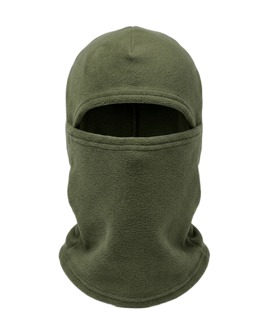 Зимняя балаклава Polar Fleece Olive 94755-O фото