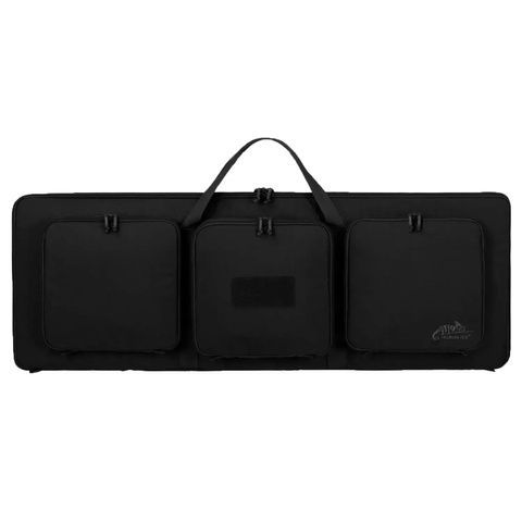 Сумка Helikon DOUBLE UPPER RIFLE BAG 49L Black TB-DU8-CD-01 фото