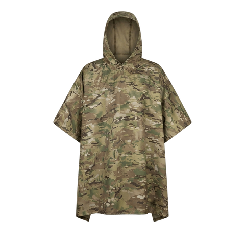 Пончо-дождевик Tarp Multicam 5401-M фото