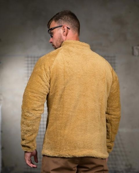 Флісова кофта Sherpa Coyote 97242-46 фото