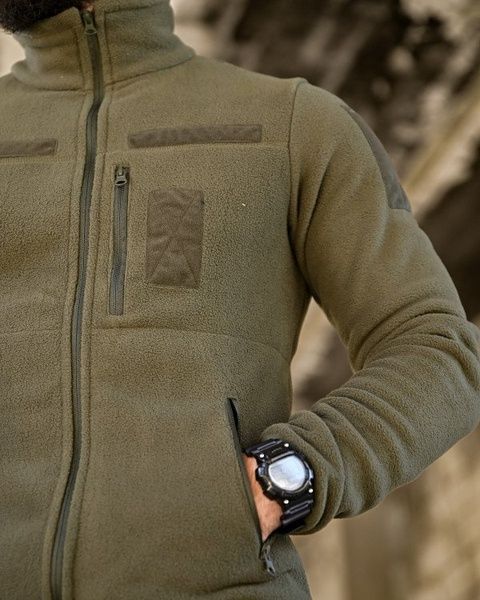 Флісова кофта Thermal Mk.2 Olive 19443-46 фото