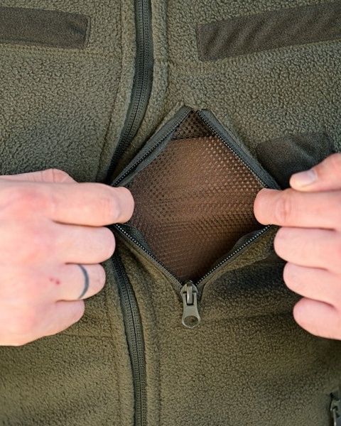 Флісова кофта Thermal Mk.2 Olive 19443-46 фото