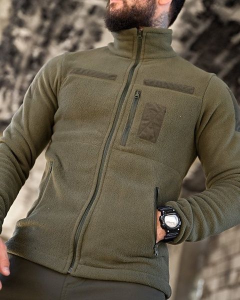 Флісова кофта Thermal Mk.2 Olive 19443-46 фото