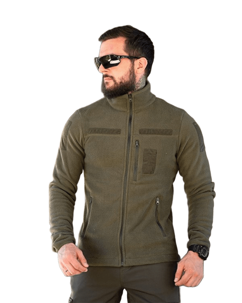 Флісова кофта Thermal Mk.2 Olive 19443-46 фото